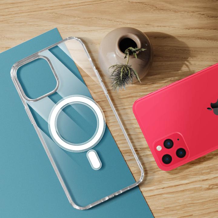Actual product image Avizar MagSafe Mobile Phone Case Series (Apple iPhone 11)