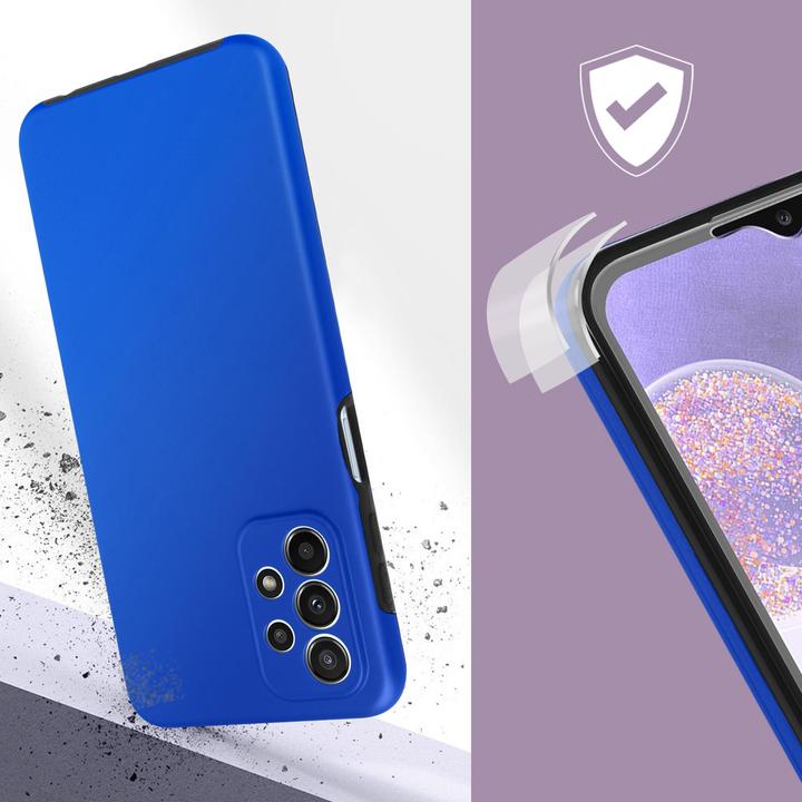 Produktbild Avizar Vorder- Rückseite Schutzhülle, Full Cover Series (Samsung Galaxy A23 5G)