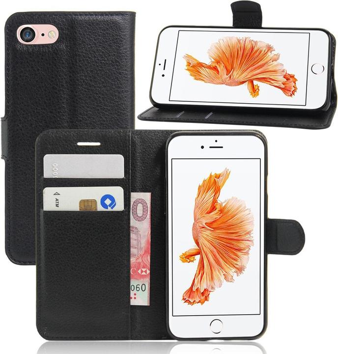 Immagine prodotto Cover-Discount Custodia in pelle (Apple iPhone 7, Apple iPhone 8)