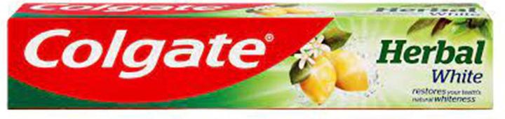 Colgate Herbal white pasta, 75 ml (75 ml, Cream)