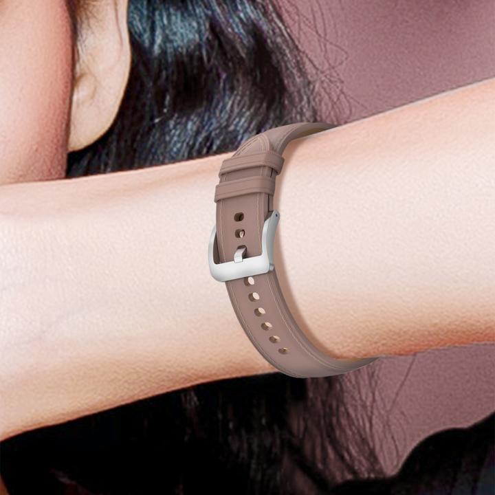 Actual product image Avizar Replacement wristband (Leather)