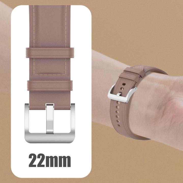 Actual product image Avizar Replacement wristband (Leather)