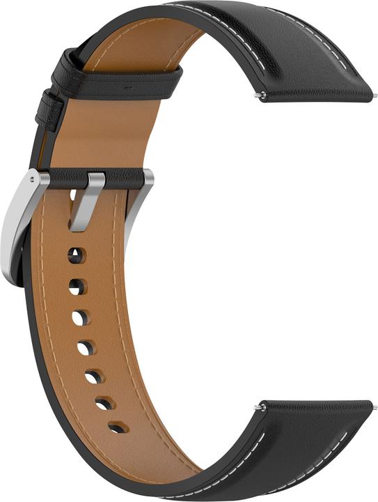 Produktbild Avizar Ersatzarmband (Leder, Galaxy Watch 3)