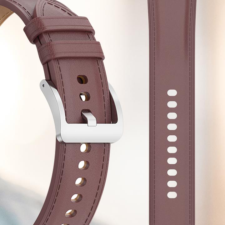 Produktbild Avizar Ersatzarmband (20 mm, Leder)