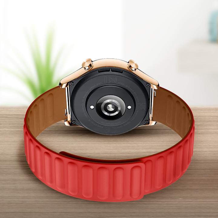 Produktbild Avizar Ersatzarmband (Kunststoff, Honor Magic Watch)