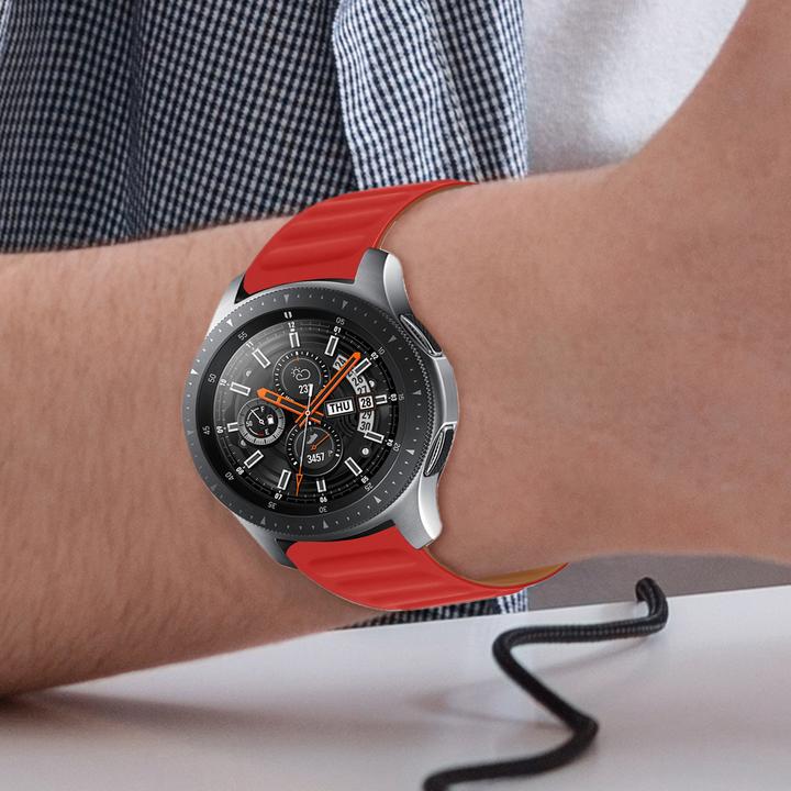 Produktbild Avizar Ersatzarmband (Kunststoff, Honor Magic Watch)