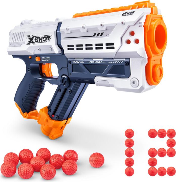 Actual product image Zuru Kugelblaster Chaos Meteor