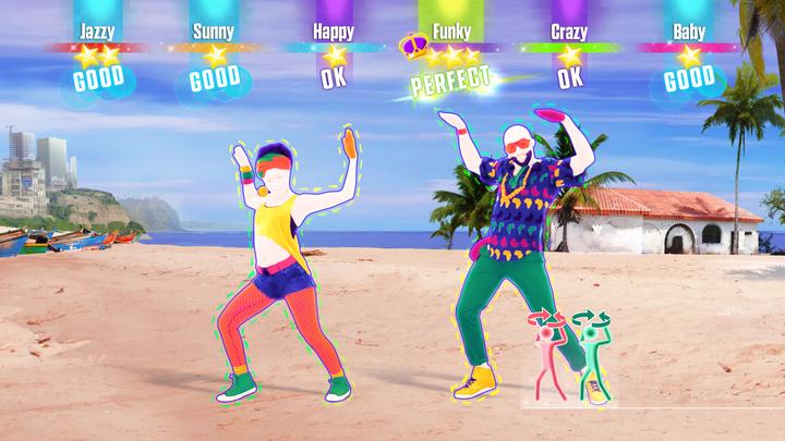 Actual product image Ubisoft Just Dance 2016 PS4 (PS4, EN)