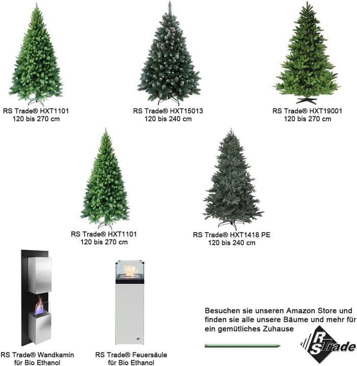 Image du produit RS Trade Arbre de Noël (180 cm)