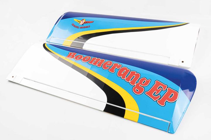 Image du produit Seagull Models taux de surface boomerang ep trainer