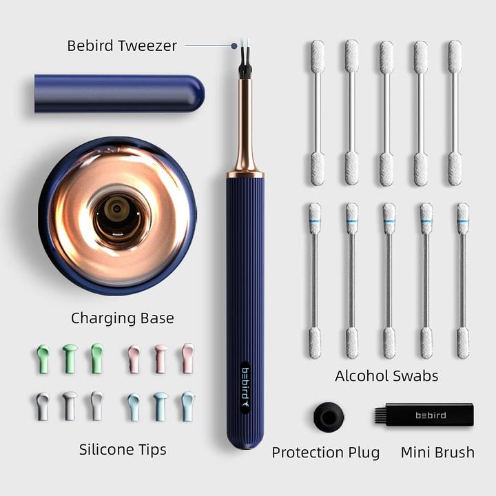 Produktbild Bebird Note 3 Pro