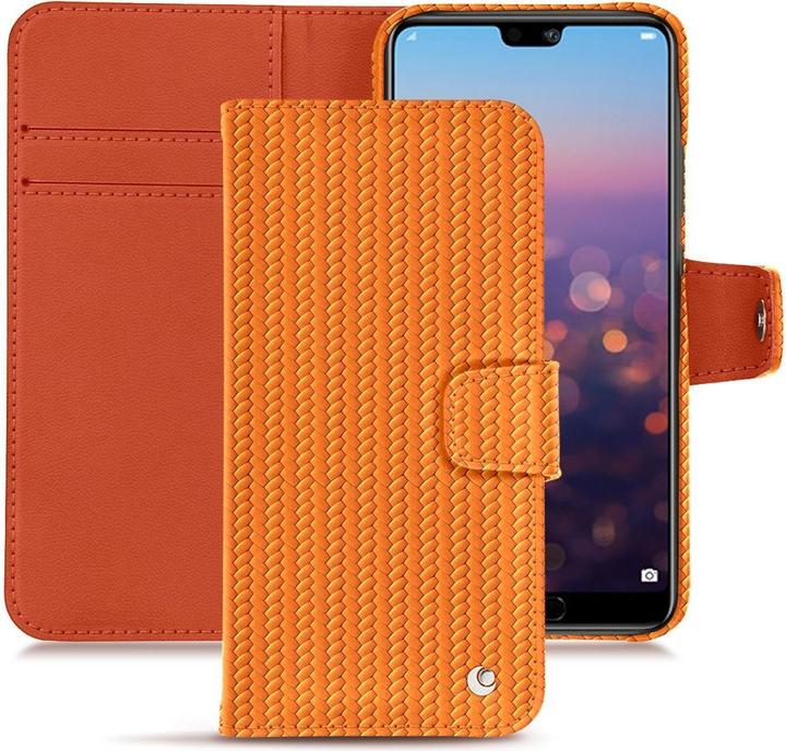 Immagine prodotto Noreve Cover in pelle orizzontale (Huawei P20 Pro, Apple iPhone 7 Plus)