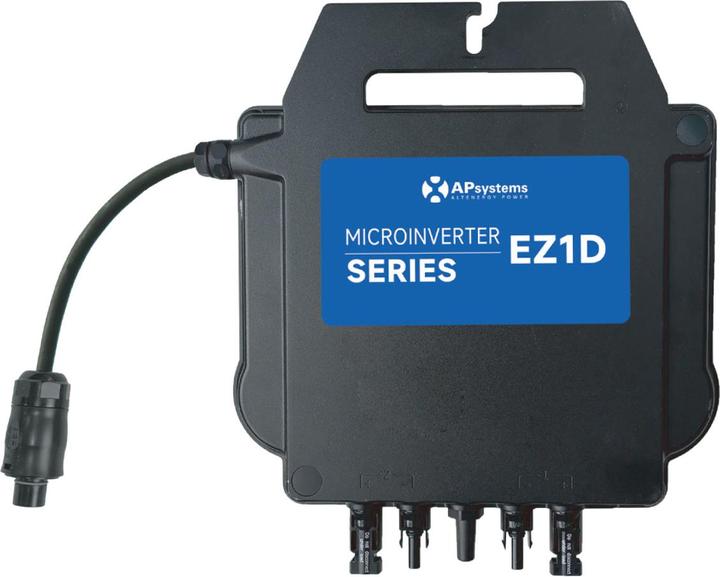 APSystems Mikrowechselrichter EZ1D (1800W)