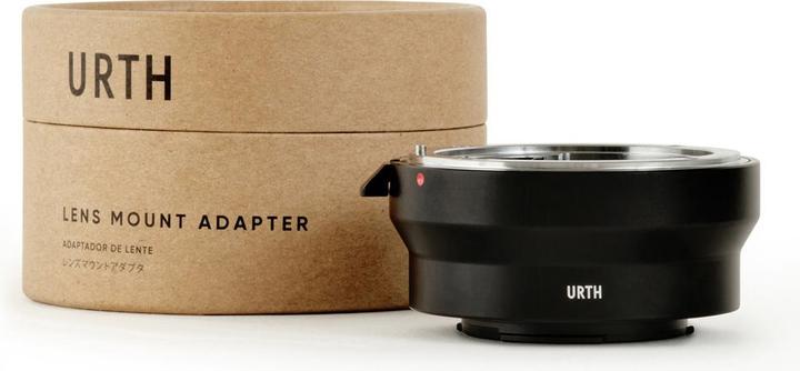 Actual product image Urth Lens Mount Adapter: Compatible with Nikon F Lens to Micro Four Thirds (M4/3) Camera Body
