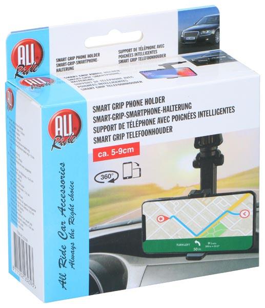 Immagine prodotto All Ride Porta telefono Smart grip 5-9cm