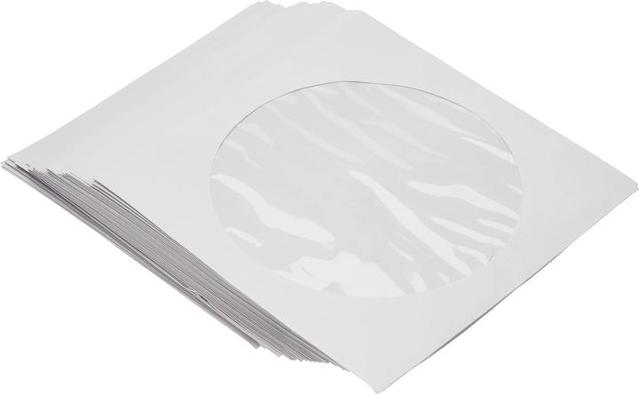 Actual product image Hama CD/DVD paper sleeves