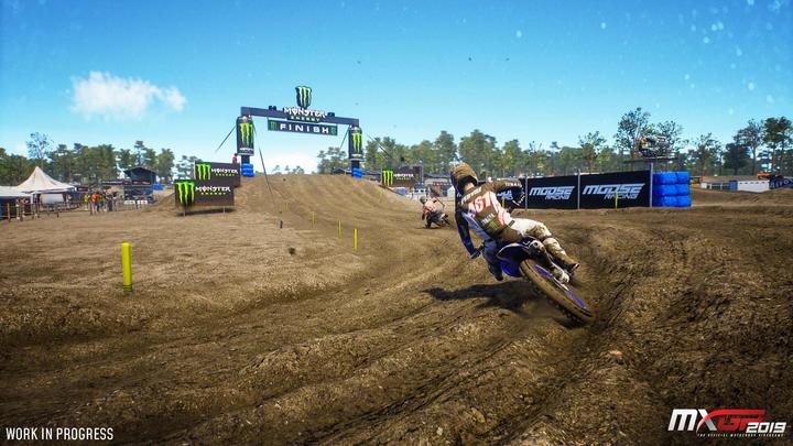 Image du produit Milestone MXGP 2019 - The Official Motocross Videogame (Xbox One S, DE)