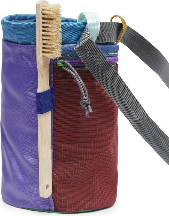 Actual product image Cotopaxi Halcon Chalk Bag - Del Dia