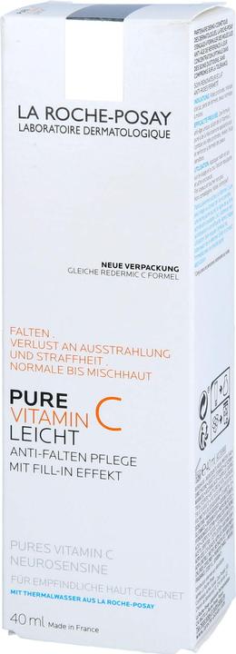 Actual product image La Roche Posay Pure (40 ml, 24h cream)