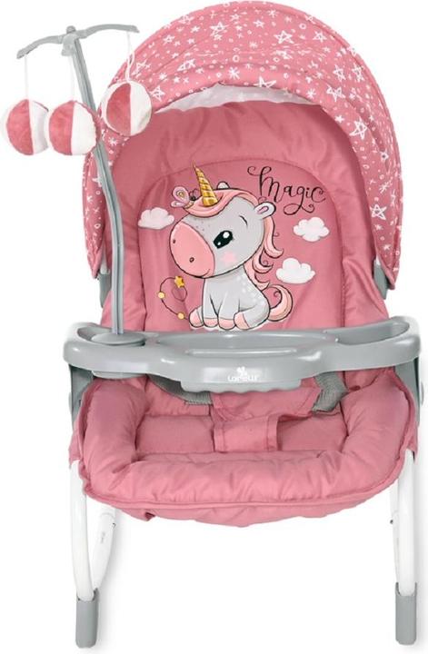 Produktbild Lorelli Babywippe DREAM TIME verstellbar