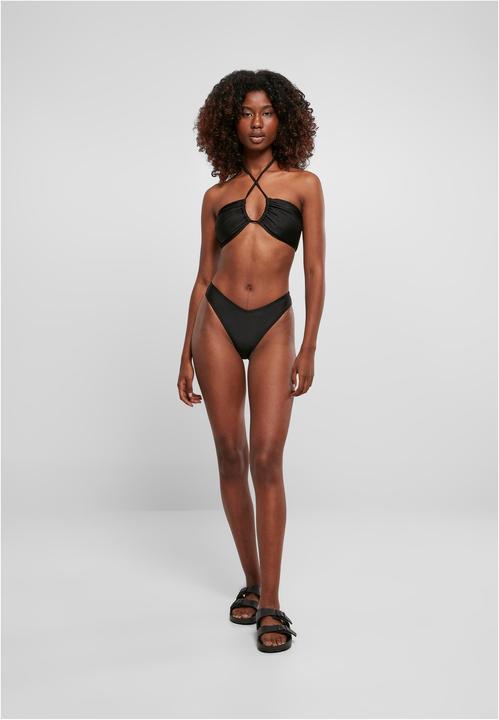 Actual product image Urban Classics Ladies Recycled Hot V Bikini (S)