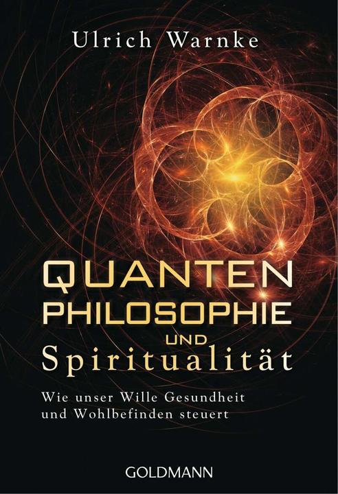 Actual product image Quantum philosophy and spirituality (German, Ulrich Warnke)
