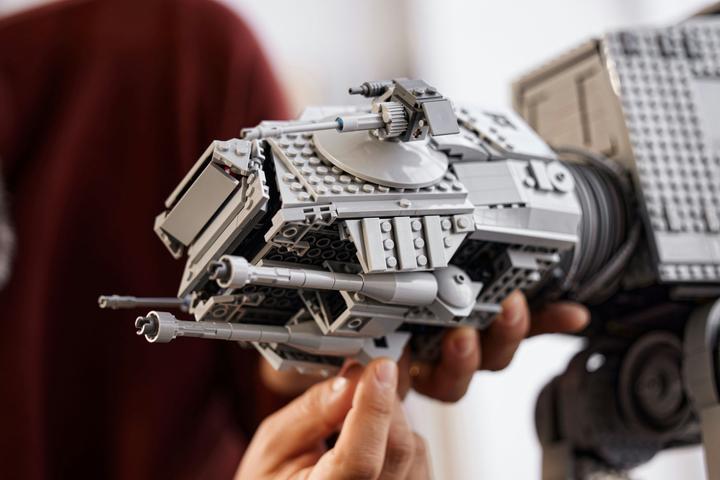 Productafbeelding LEGO AT-AT (75313, LEGO Star Wars, LEGO Zeldzame Sets)