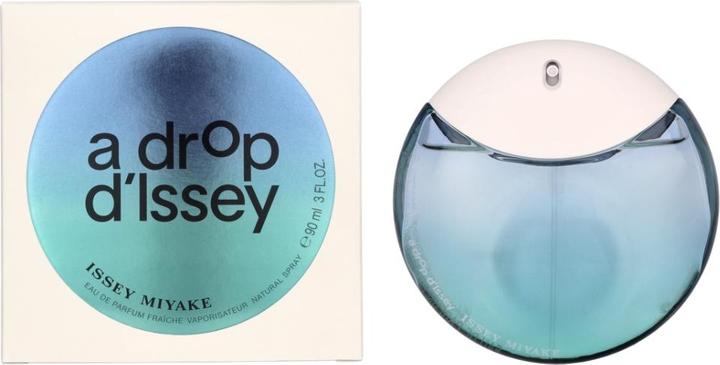 Actual product image Issey Miyake A Drop d'Issey Eau de Parfum Fraîche 90ml (Eau de parfum, 90 ml)