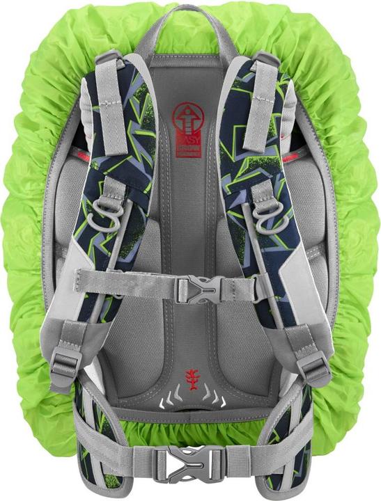 Actual product image Step by Step rain cover rain/safety cover, for satchel