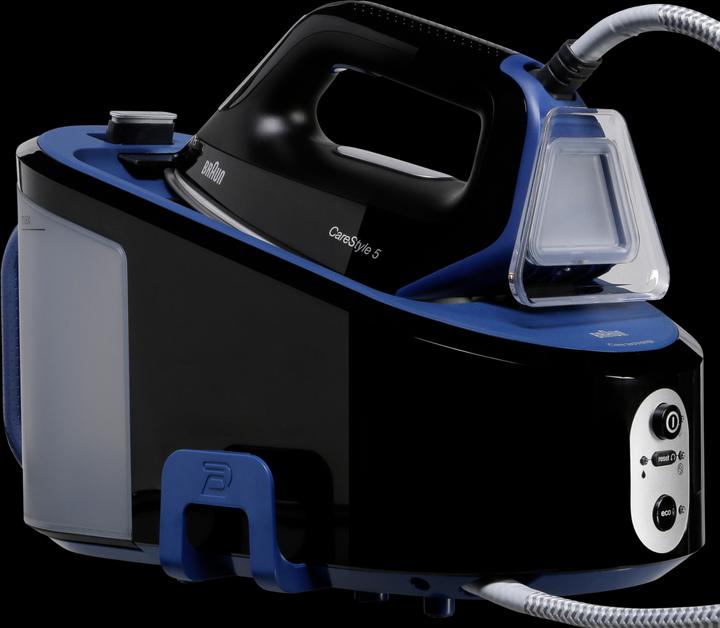Produktbild Braun IS 5145 BK (2400 W, 400 g/min)