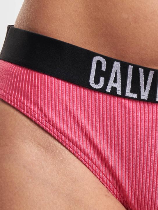Actual product image Calvin Klein Underwear Intense Power Rib Bikini Bottoms - 86659 (S)