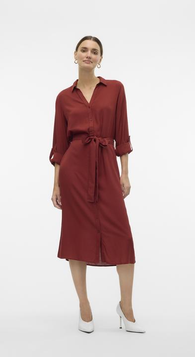 Actual product image Vero Moda VMBUMPY midi dress dress (M)