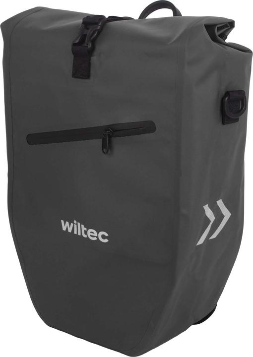 Produktbild Wiltec Gepäckträgertasche (28 l, Gepäckträgertasche)