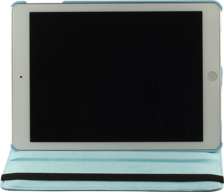 Produktbild PhoneLook Hülle mini 4- Premium Flip 360 Hellblau (IPad Mini 4)