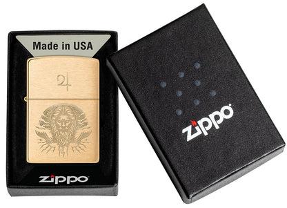 Produktbild Zippo römischer Gott Jupiter