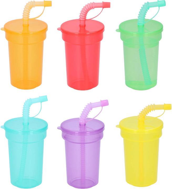 Produktbild Cuisine Elegance Trinkbecher mit Strohhalm