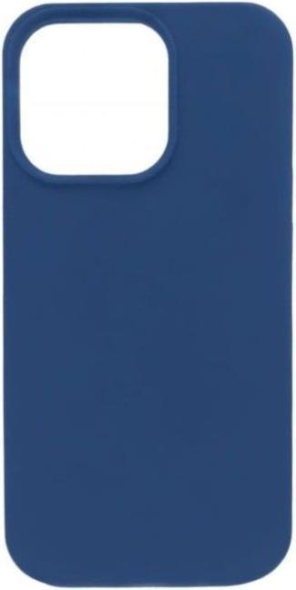 Connect iPhone 15 Premium Magsafe Soft Touch Silicone Hoesje Nieuwe Functie (Apple iPhone 15)