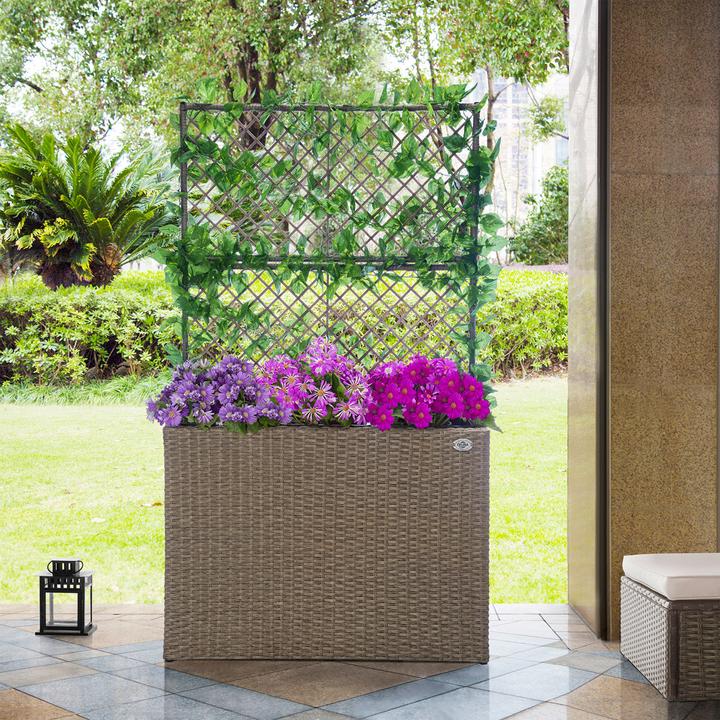 Productafbeelding Casaria Bloembak (64 cm)