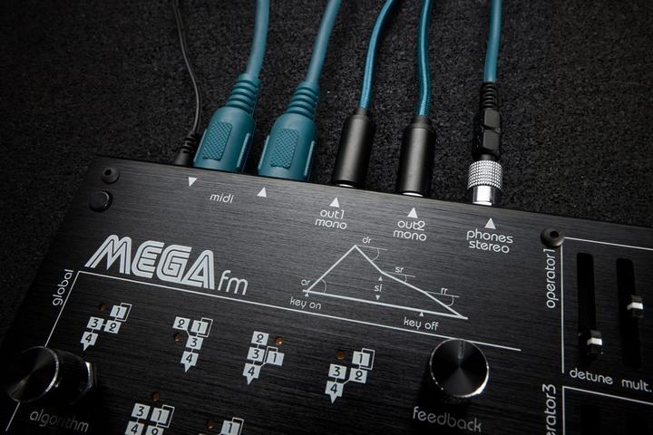 Immagine prodotto Twisted Electrons MEGAfm MKII