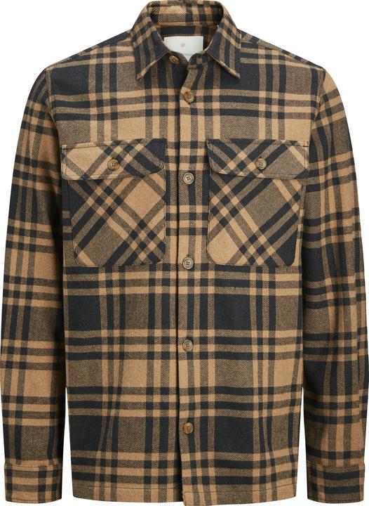 Jack & Jones Comfort Fit Overshirt Overshirt