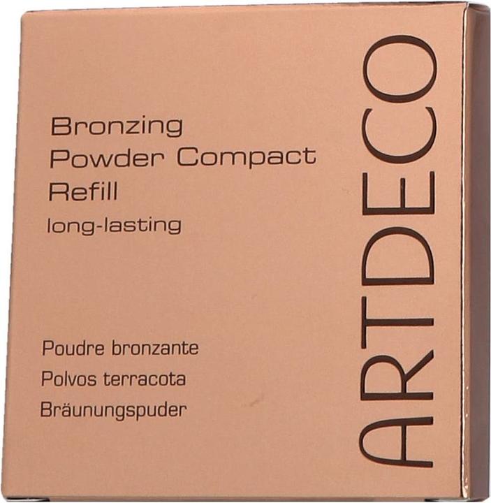 Immagine prodotto Artdeco Ricarica compatta di polvere abbronzante (50 - mandorla, Bronzer, 10 g)