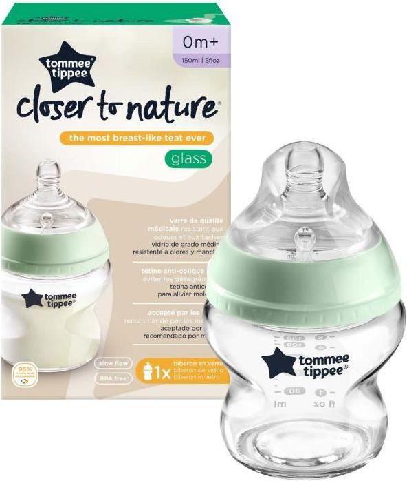 Image du produit Tommee Tippee C2N Closer to Nature Natured (150 ml)