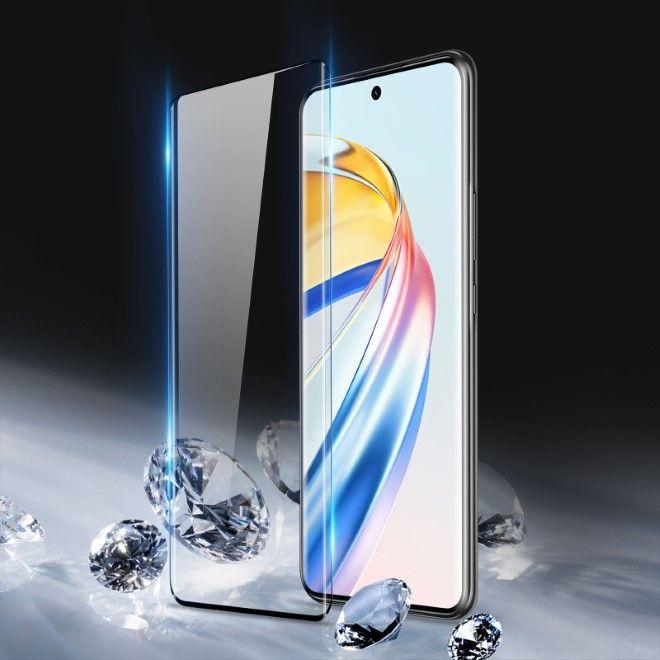 Actual product image Dux Ducis Curved-70 Series protective glass (1 Piece, Honor Magic6 Lite)