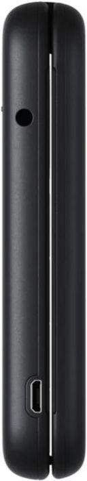 Produktbild Nokia 2660 (Black) DS 2.8“ TFT LCD 240x320/128MB/48MB RAM/microSDHC/BT (2.80", 3 Mpx, 4G)