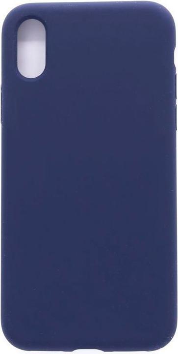 Actual product image Evelatus iPhone Xs MAX Silicone Case (Apple iPhone XS Max)
