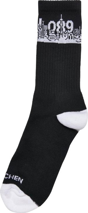 Immagine prodotto Mister Tee Major City 089 Calzini 2-Pack - 21829 (Confezione da 2, 35 - 38)