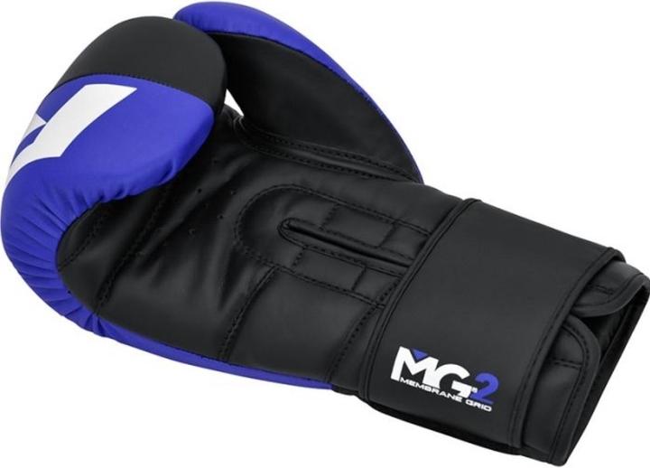 Actual product image Rdx Boxing Gloves REX F4 (14 OZ)