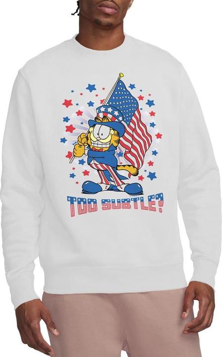 Produktbild Garfield Subtle Sweatshirt (L)