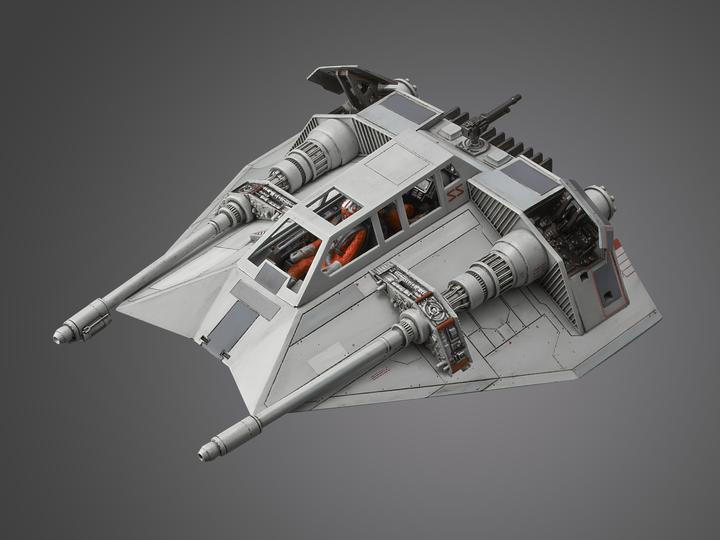 Revell Snowspeeder