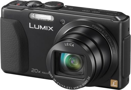 Actual product image Panasonic DMC-TZ41 (1/2,3'')